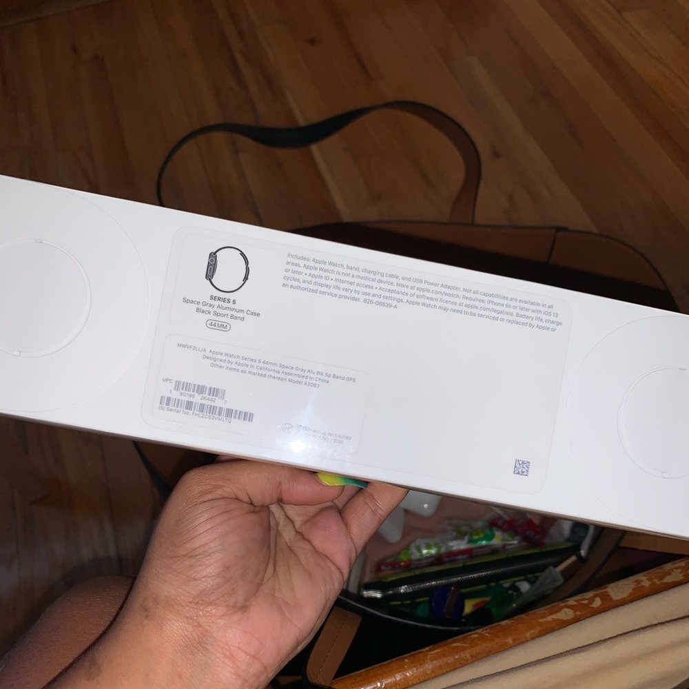 Apple Watch